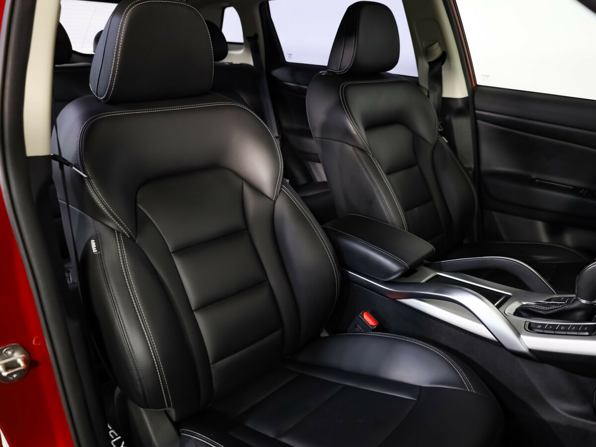 Geely Atlas б/у, 2019, Автоматическая. Фото: #19