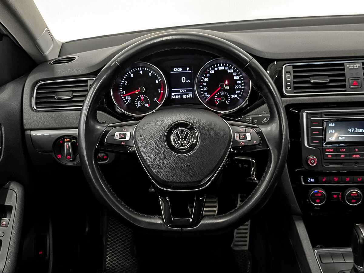 Volkswagen Jetta б/у, 2016, Автоматическая. Фото: #21