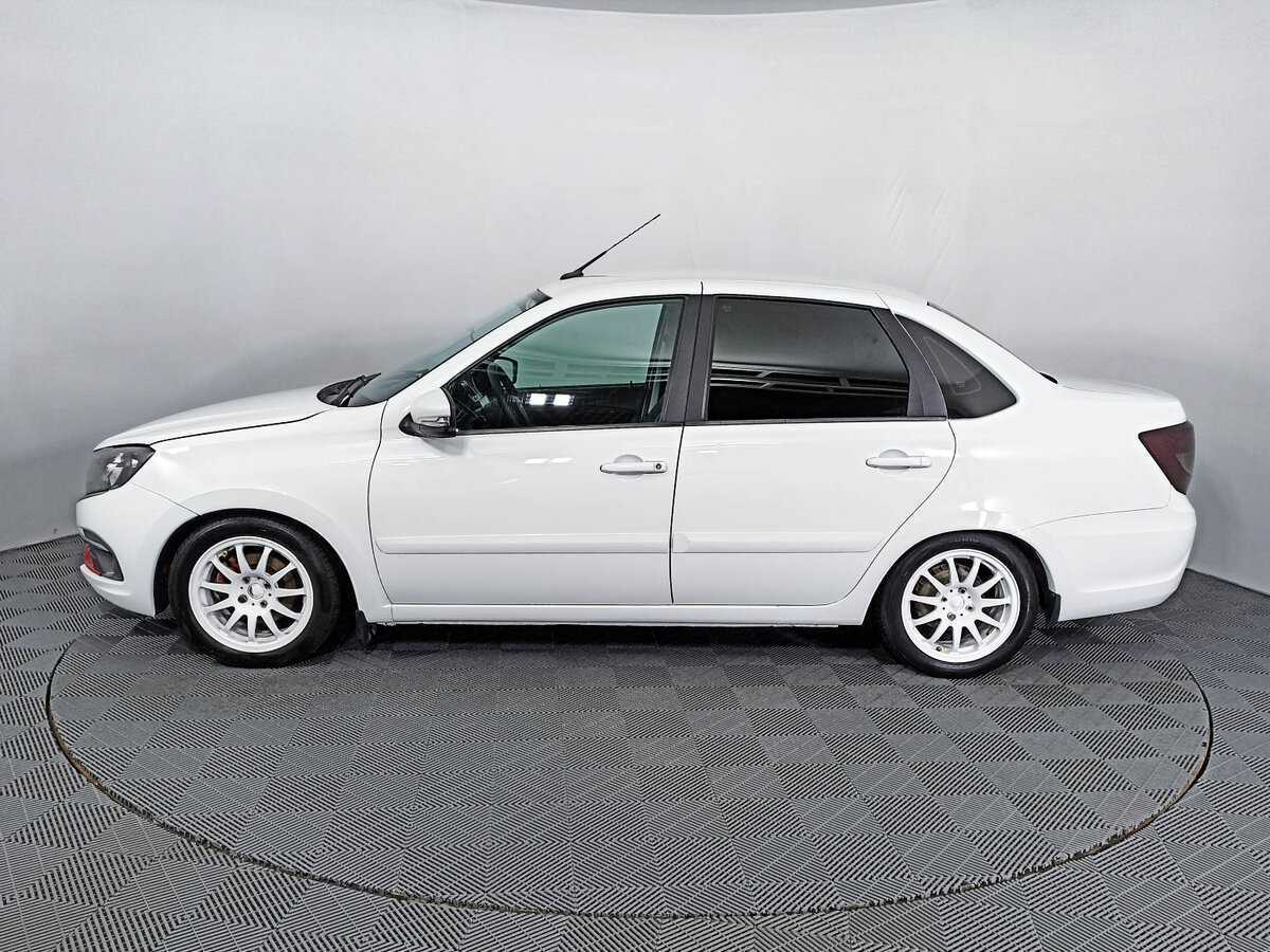 Lada (ВАЗ) Granta б/у, 2020, Механическая. Фото: #7