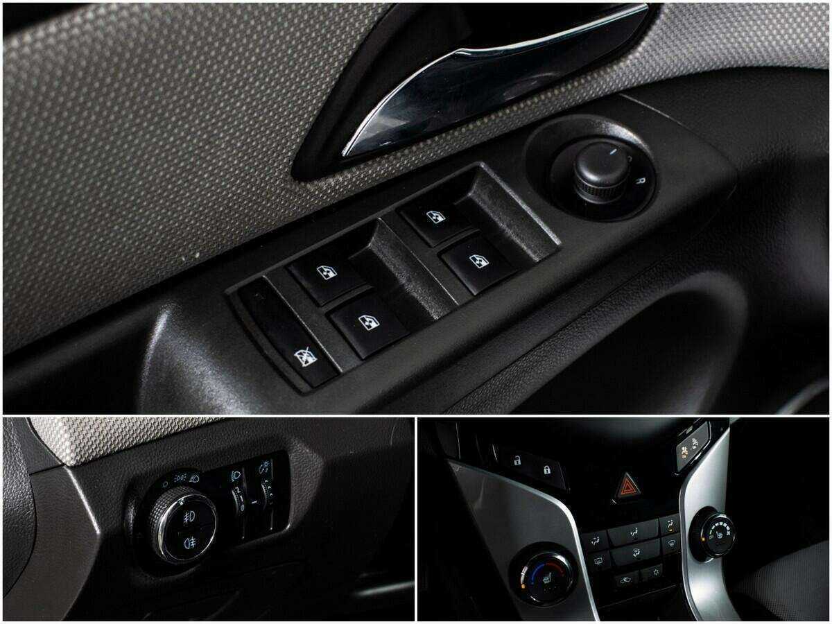 Chevrolet Cruze б/у, 2013, Автоматическая. Фото: #10