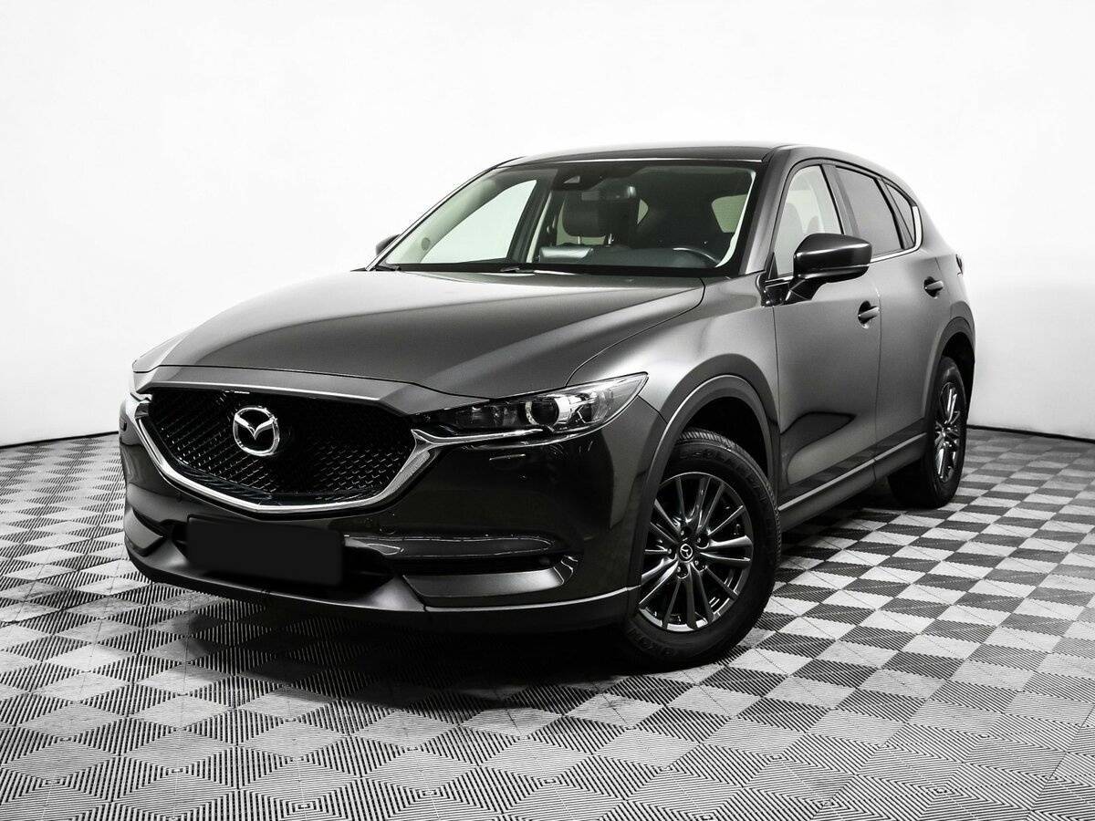 Mazda CX-5 б/у, 2021, Автоматическая. Фото: #0