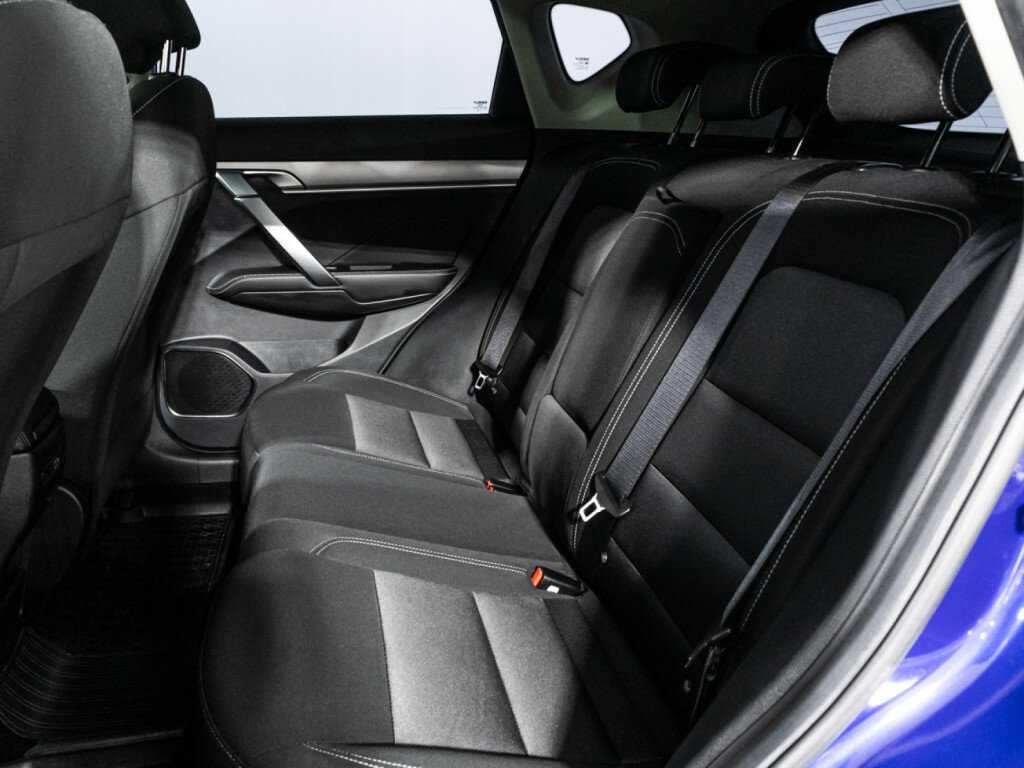 Geely Coolray б/у, 2022, Роботизированная. Фото: #9