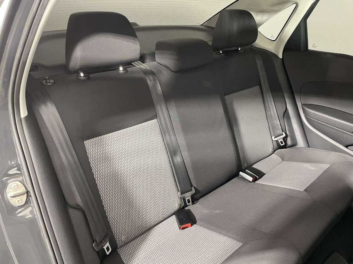 Volkswagen Polo б/у, 2013, Механическая. Фото: #14