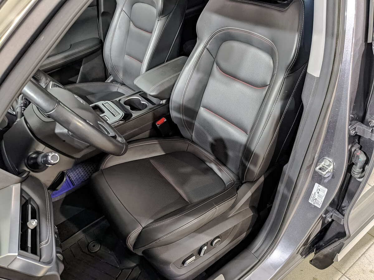 Chery Tiggo 7 Pro б/у, 2022, Вариатор. Фото: #19