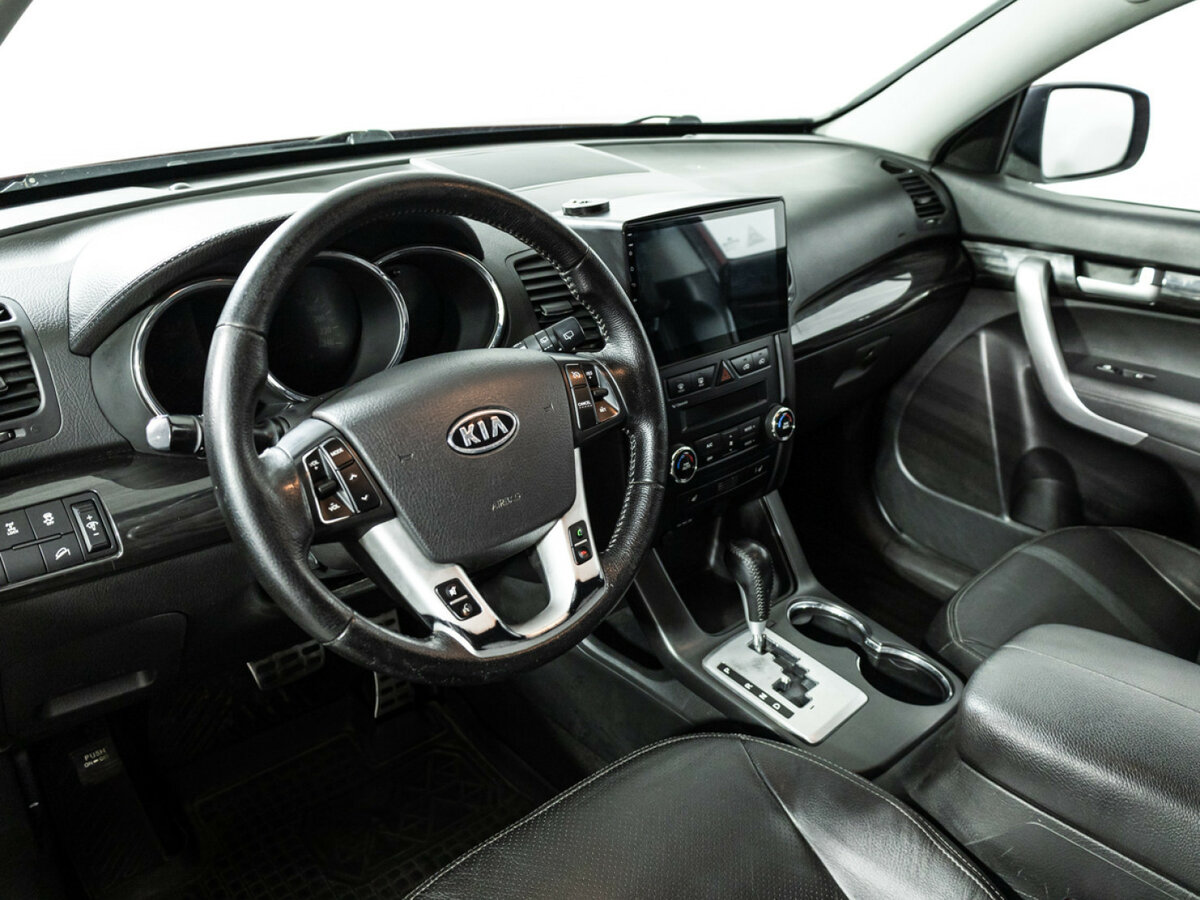 Kia Sorento б/у, 2012, Автоматическая. Фото: #10