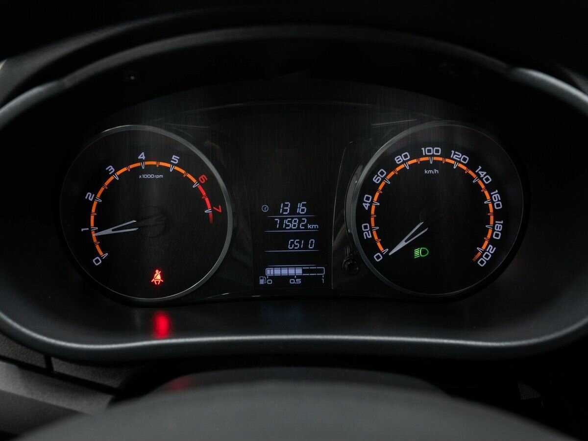 Lada (ВАЗ) Granta б/у, 2018, Механическая. Фото: #20