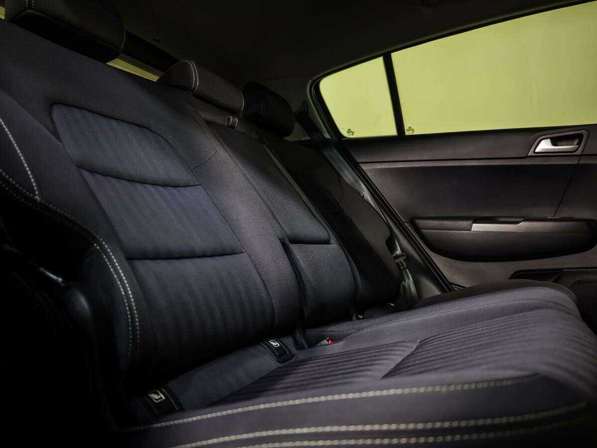 Kia Sportage б/у, 2017, Автоматическая. Фото: #10