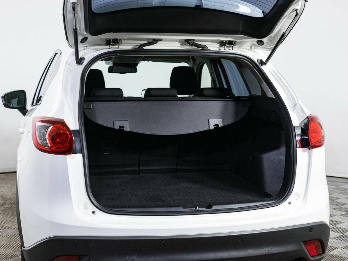 Mazda CX-5 б/у, 2012, Автоматическая. Фото: #6