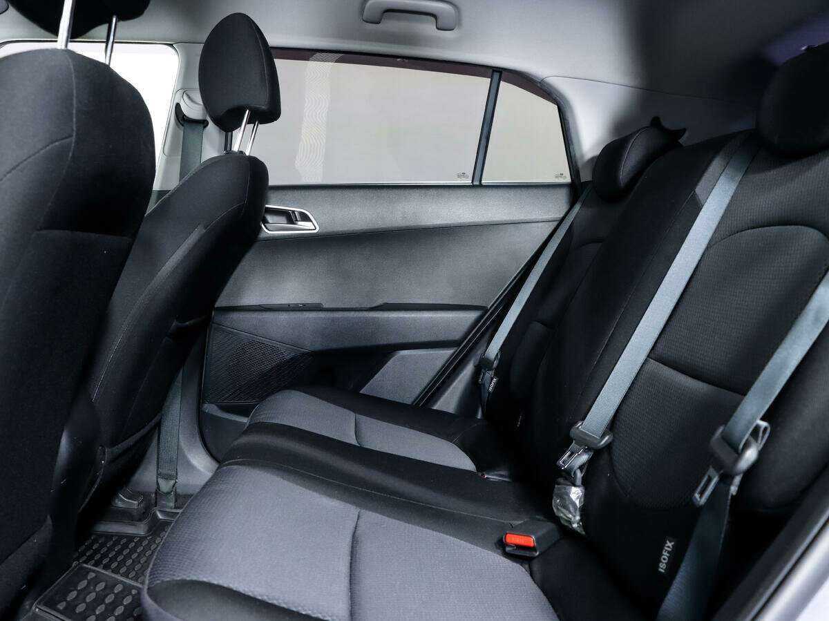 Hyundai Creta б/у, 2017, Автоматическая. Фото: #10