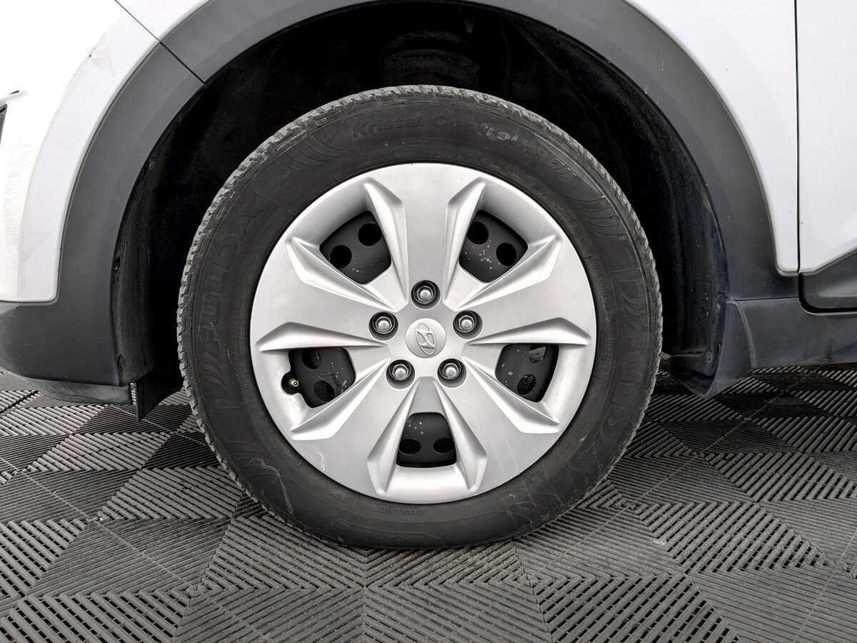 Hyundai Creta б/у, 2021, Автоматическая. Фото: #17