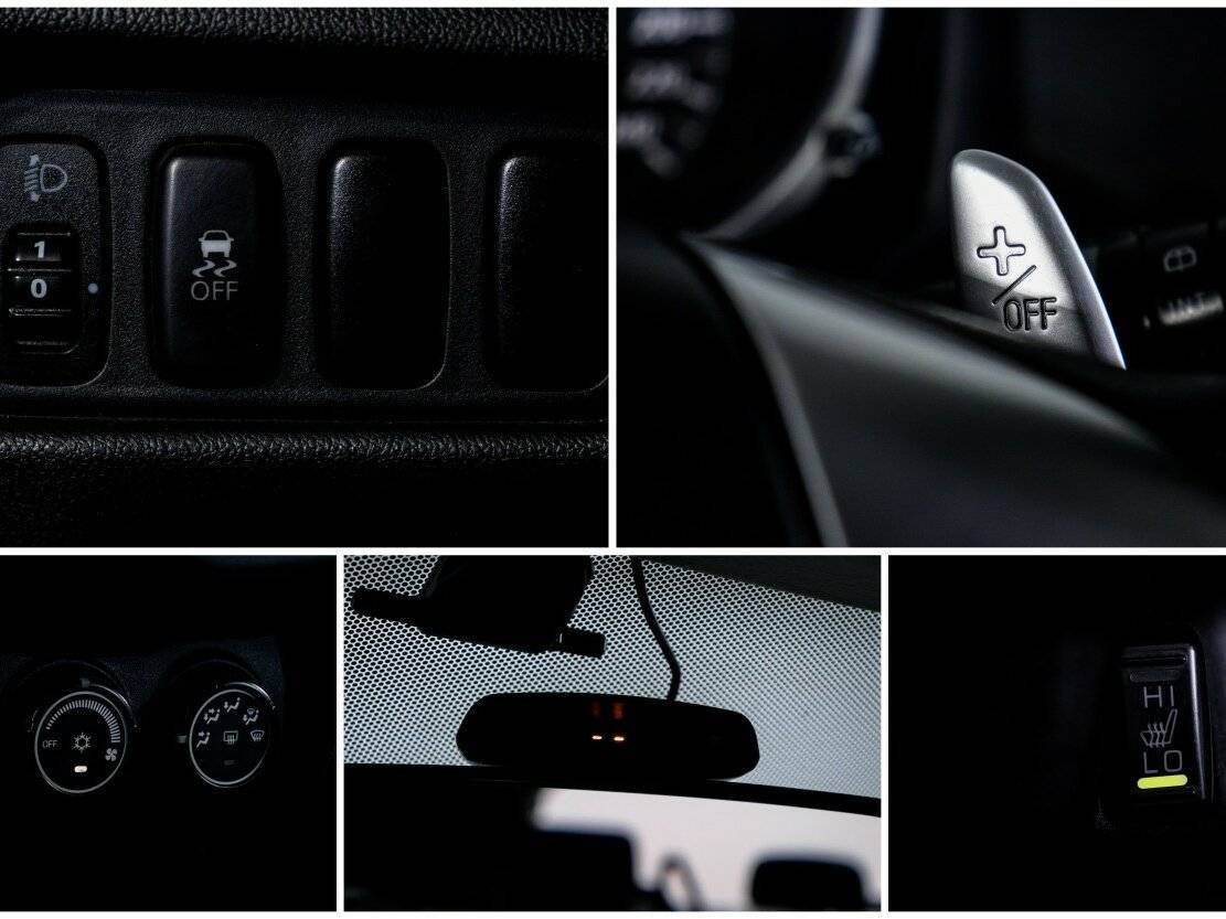 Mitsubishi ASX б/у, 2012, Вариатор. Фото: #15