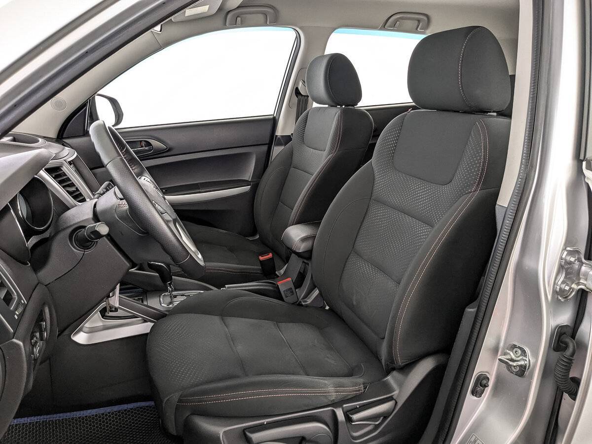 Changan CS35 б/у, 2019, Автоматическая. Фото: #19