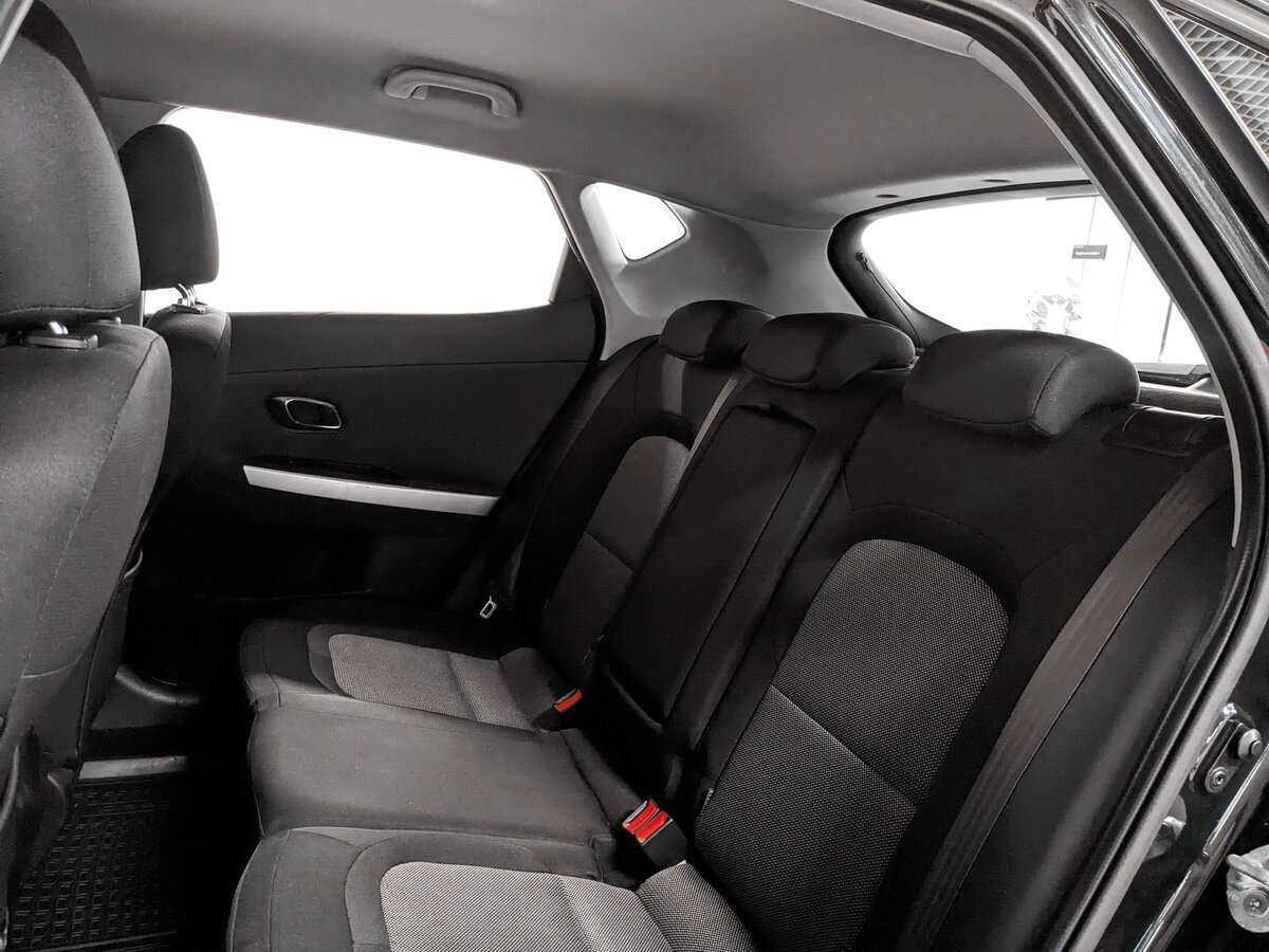 Kia Ceed б/у, 2017, Автоматическая. Фото: #9