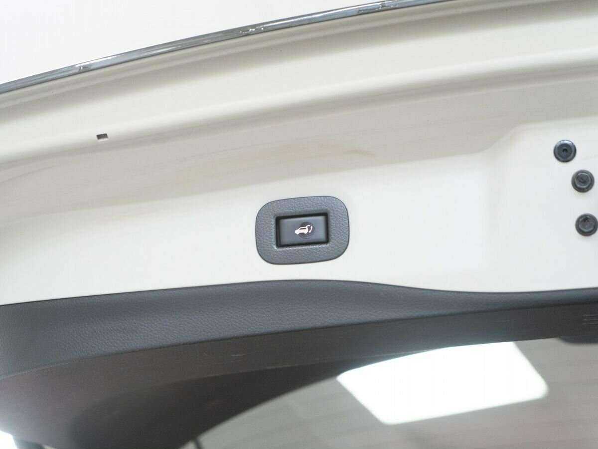 Nissan X-Trail б/у, 2016, Вариатор. Фото: #8