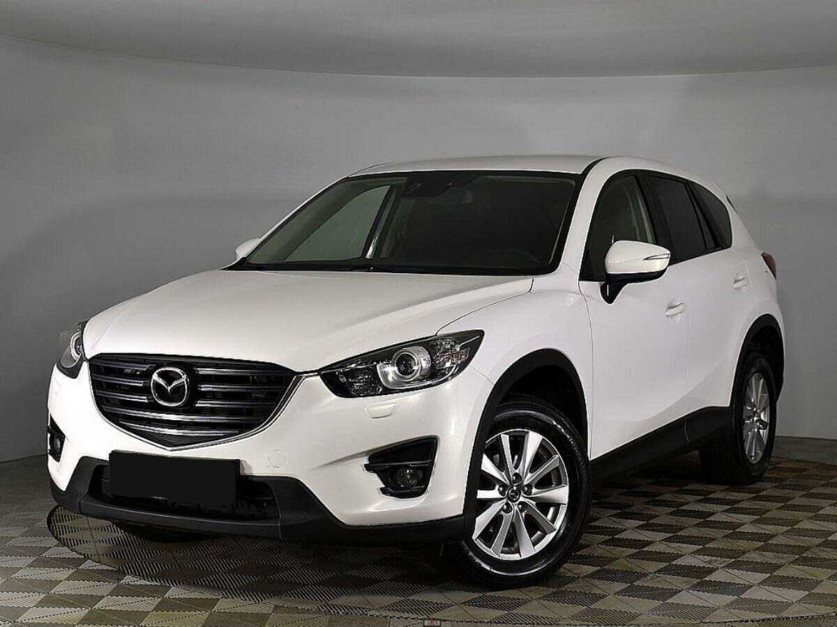 Mazda CX-5 б/у, 2015, Автоматическая. Посмотреть фото