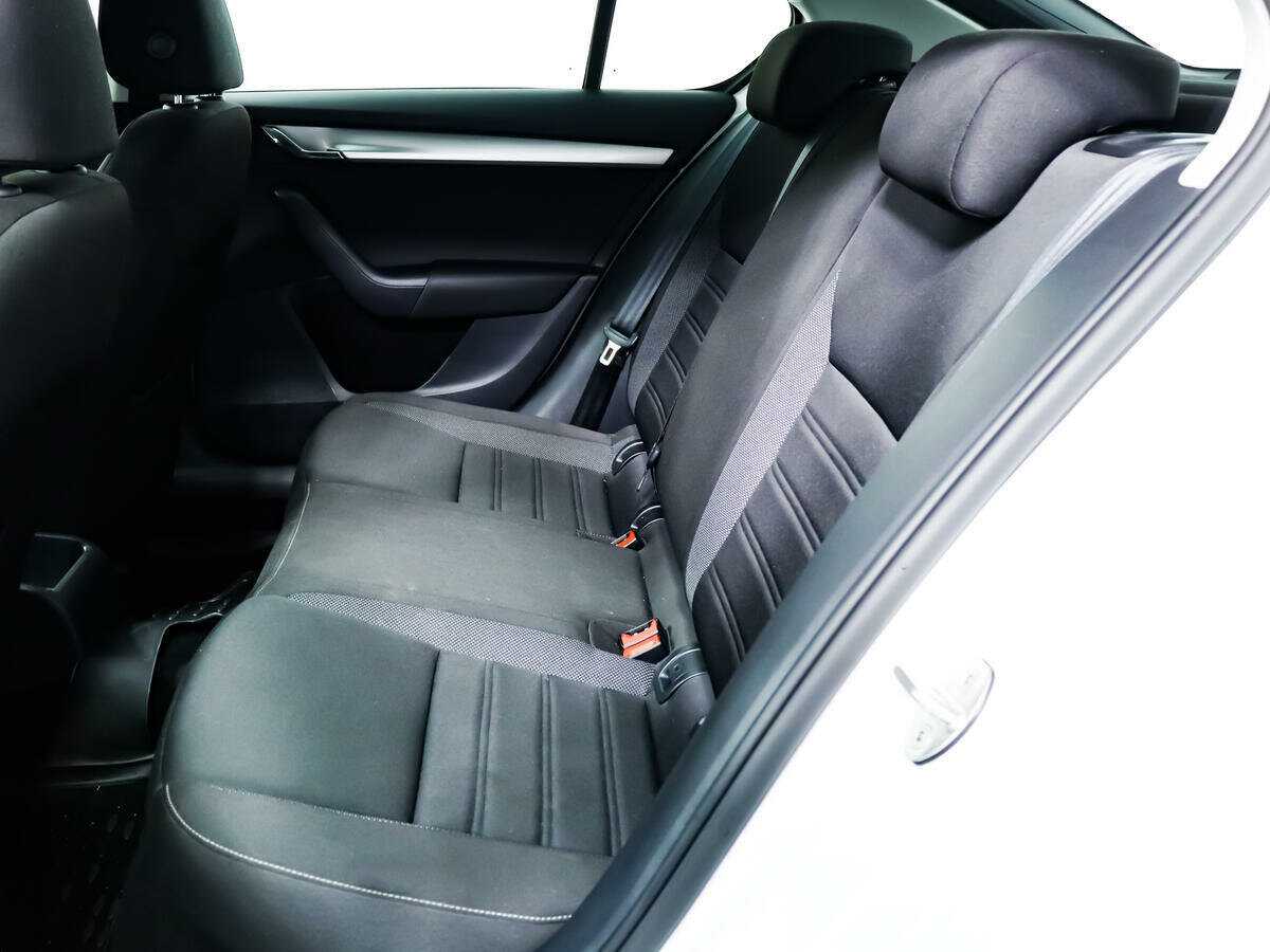 Skoda Octavia б/у, 2018, Автоматическая. Фото: #10