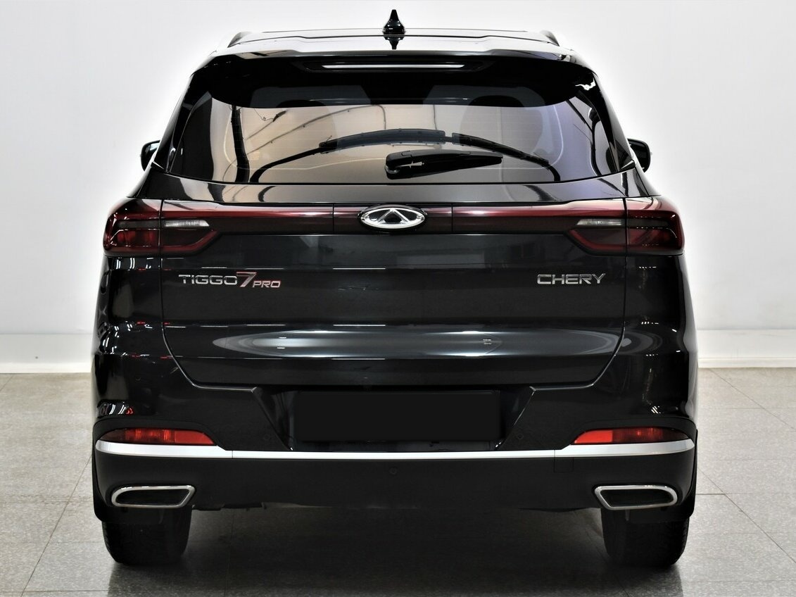 Chery Tiggo 7 Pro б/у, 2022, Вариатор. Фото: #2