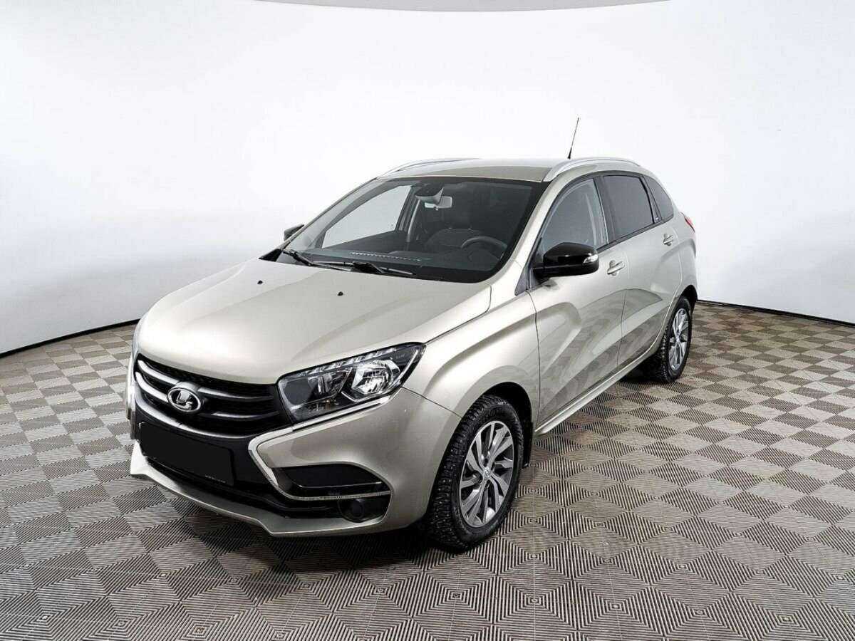 Lada (ВАЗ) XRAY б/у, 2022, Роботизированная. Посмотреть фото