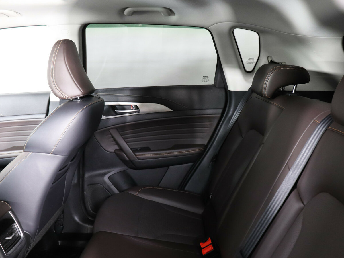 Changan CS35 Plus б/у, 2019, Автоматическая. Фото: #11