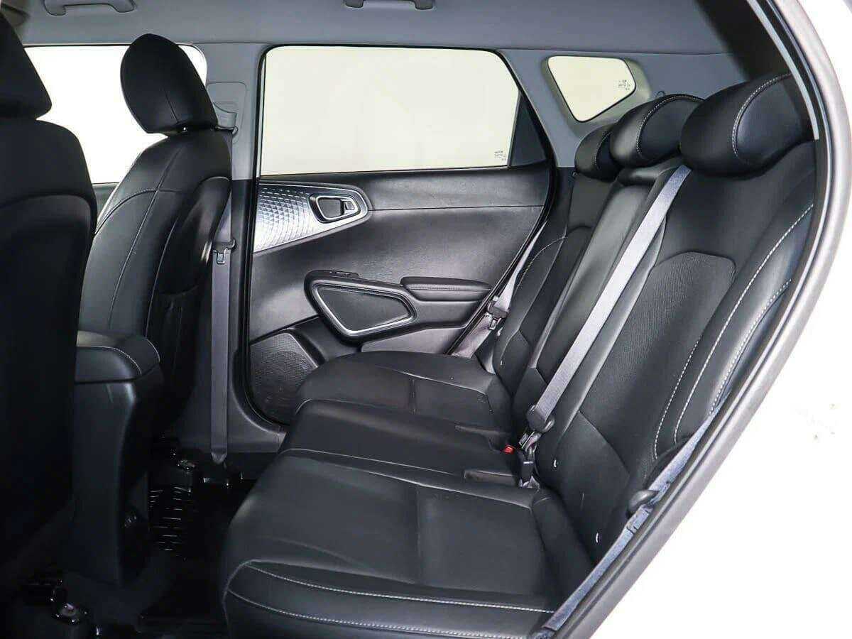 Kia Soul б/у, 2019, Автоматическая. Фото: #13