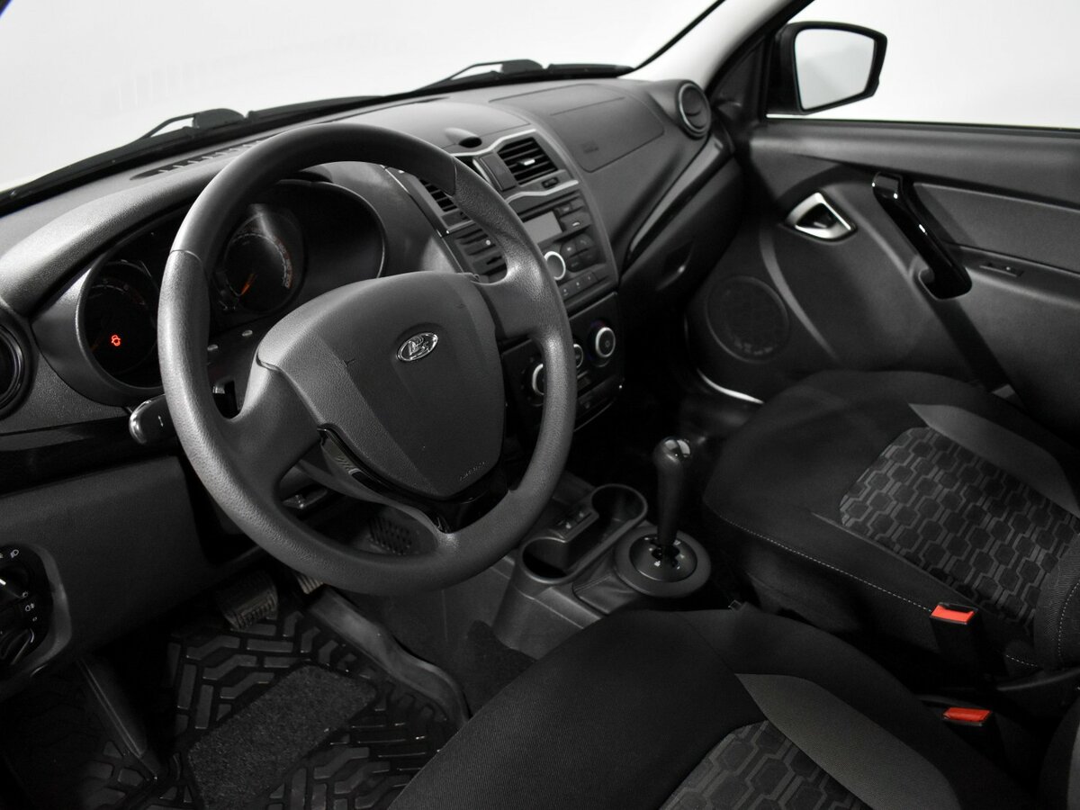 Lada (ВАЗ) Granta б/у, 2019, Роботизированная. Фото: #8