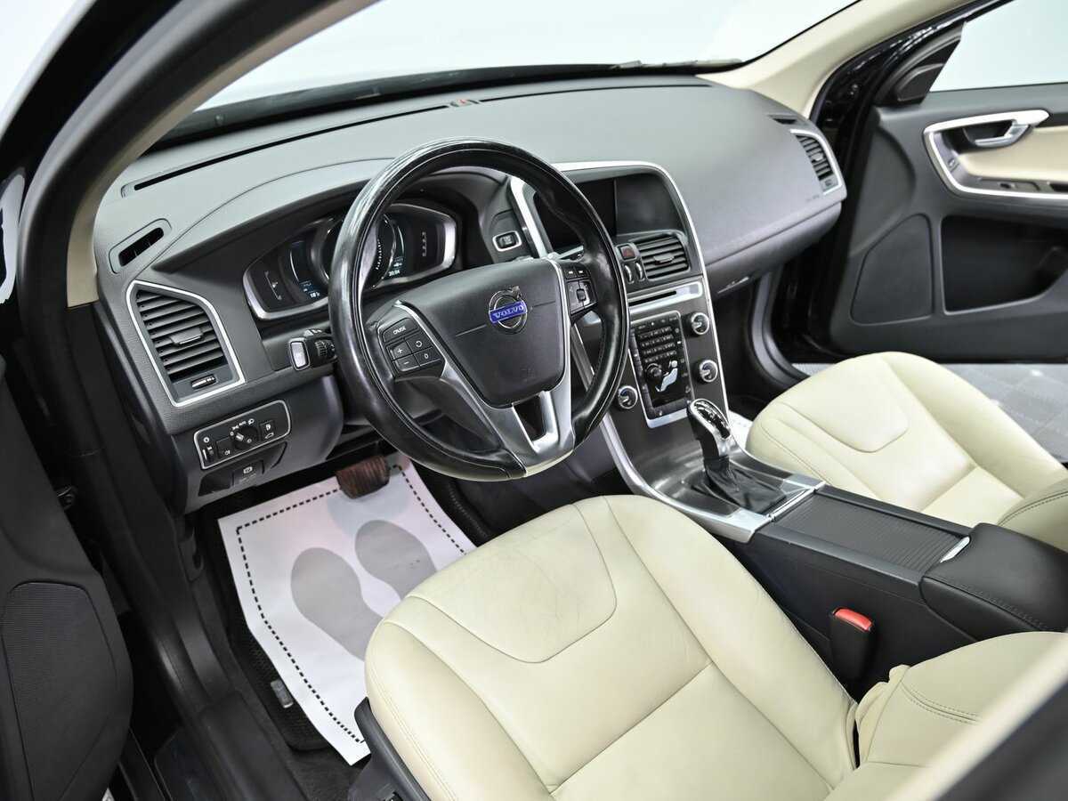 Volvo XC60 б/у, 2014, Автоматическая. Фото: #8