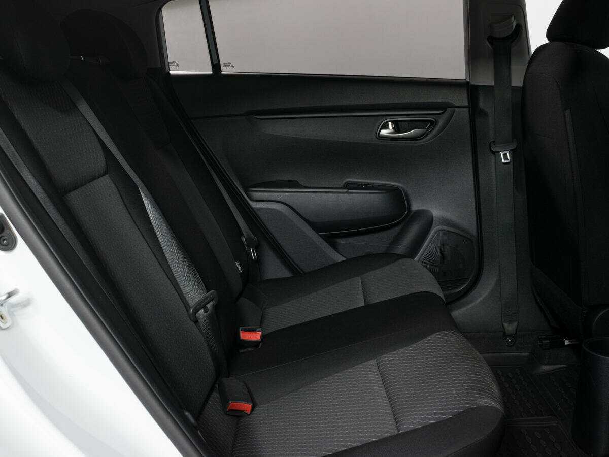 Kia Rio б/у, 2020, Автоматическая. Фото: #9