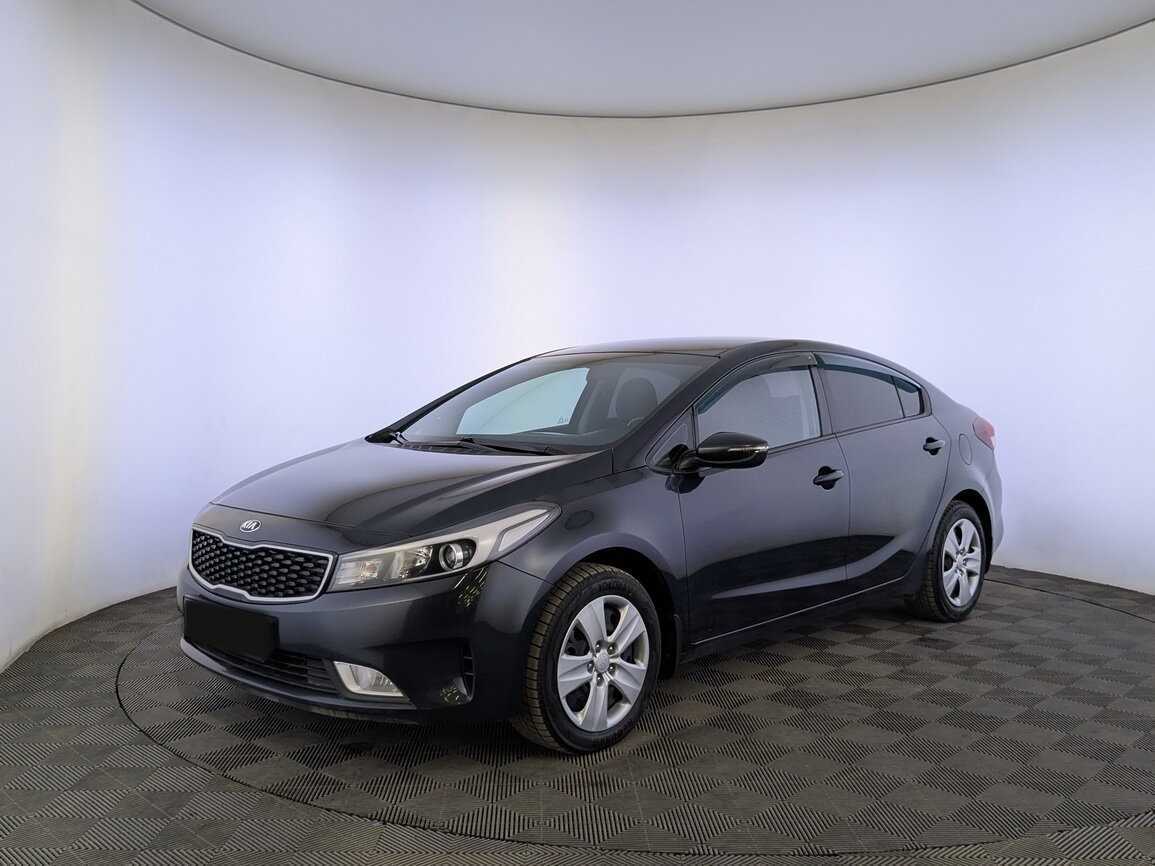 Kia Cerato б/у, 2019, Автоматическая. Посмотреть фото