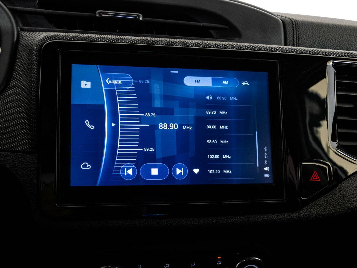 Chery Tiggo 4 б/у, 2021, Роботизированная. Фото: #14