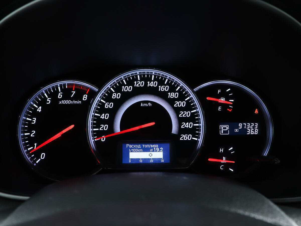 Nissan Teana б/у, 2013, Вариатор. Фото: #13