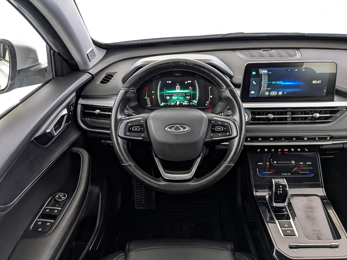 Chery Tiggo 7 Pro б/у, 2022, Вариатор. Фото: #20