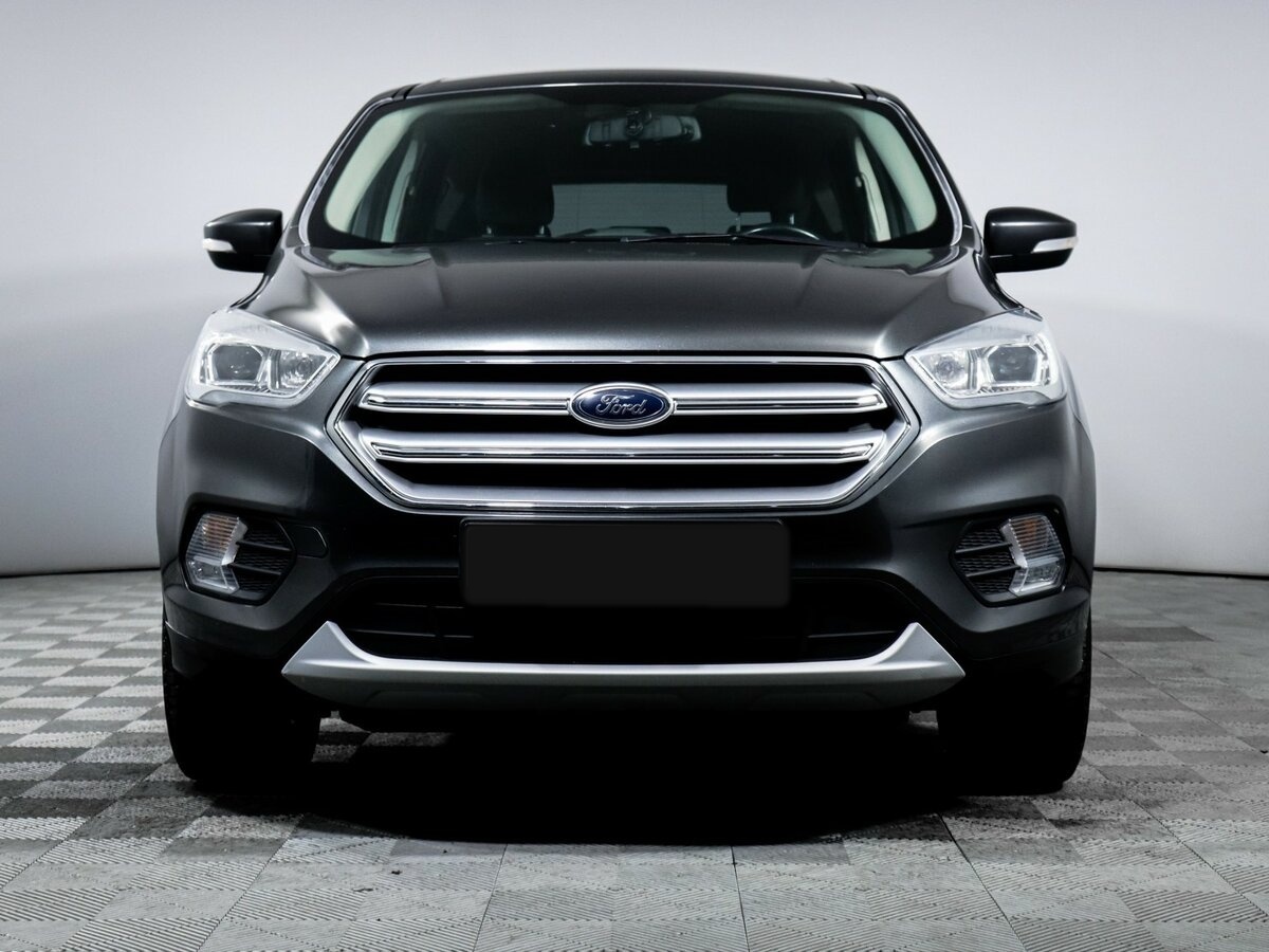 Ford Kuga б/у, 2019, Автоматическая. Фото: #1