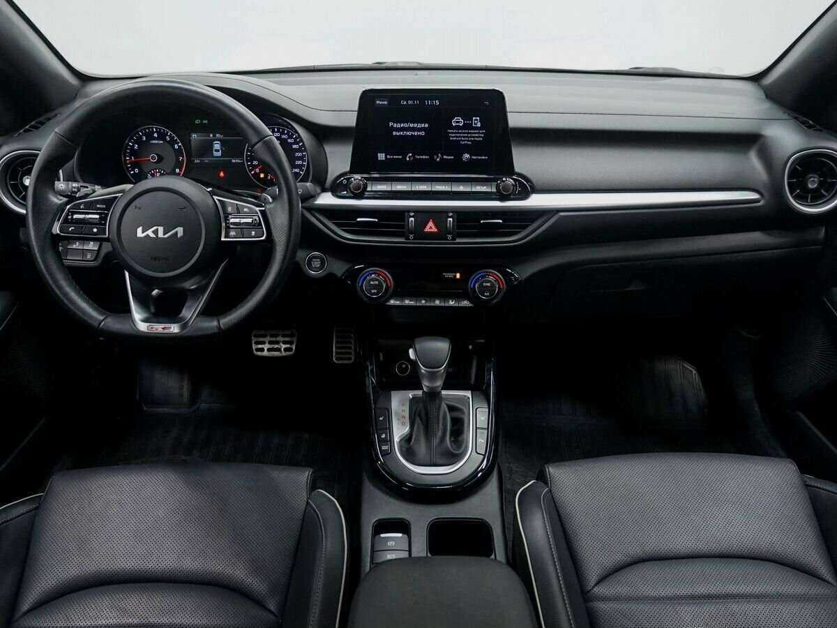Kia Cerato б/у, 2022, Автоматическая. Фото: #7
