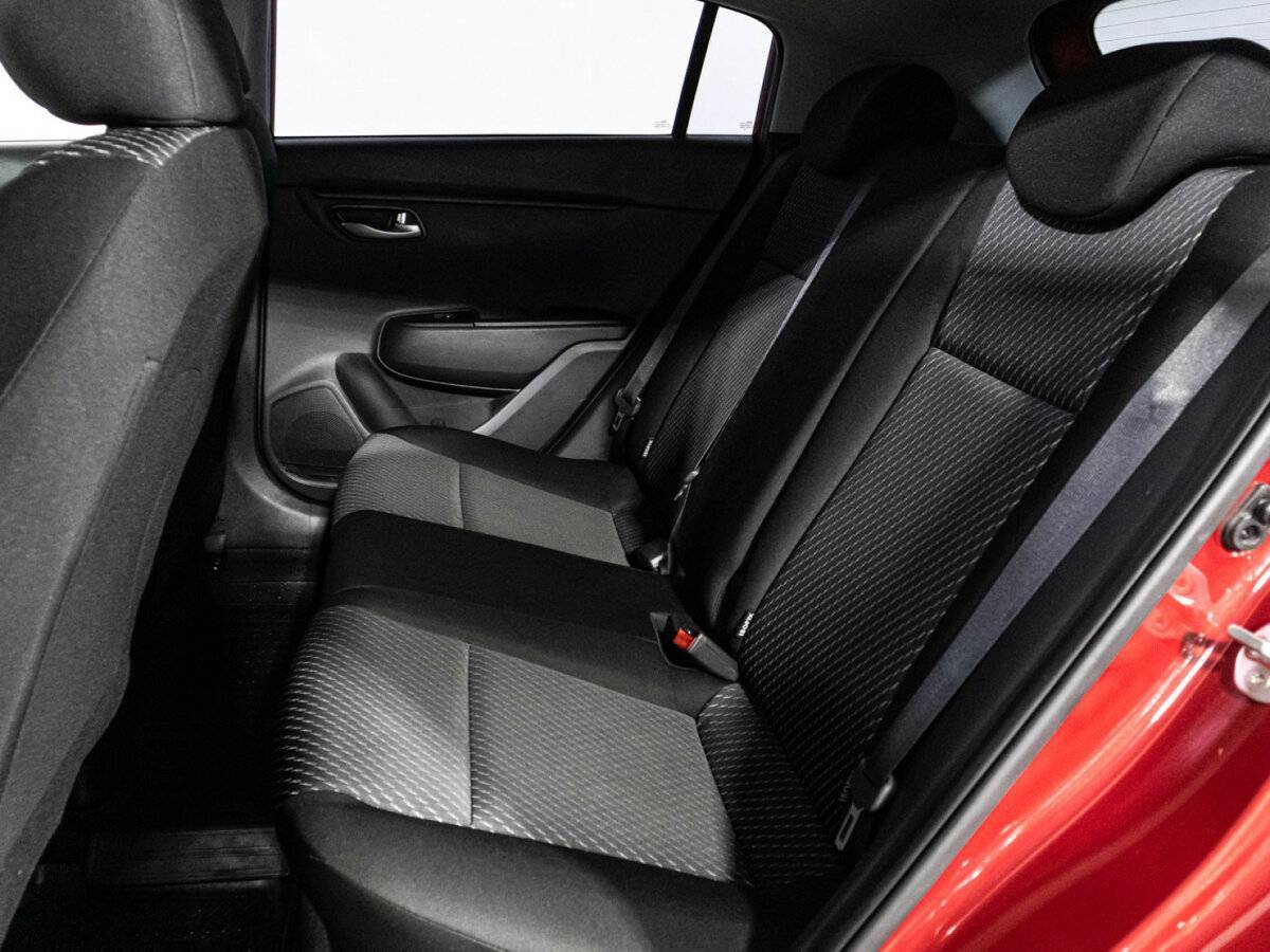 Kia Rio б/у, 2018, Автоматическая. Фото: #9