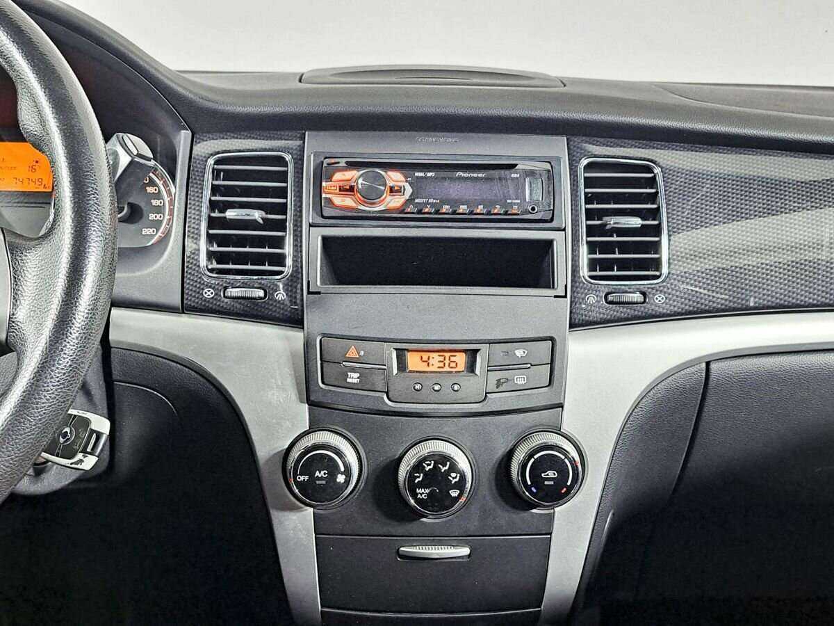SsangYong Actyon б/у, 2012, Механическая. Фото: #11