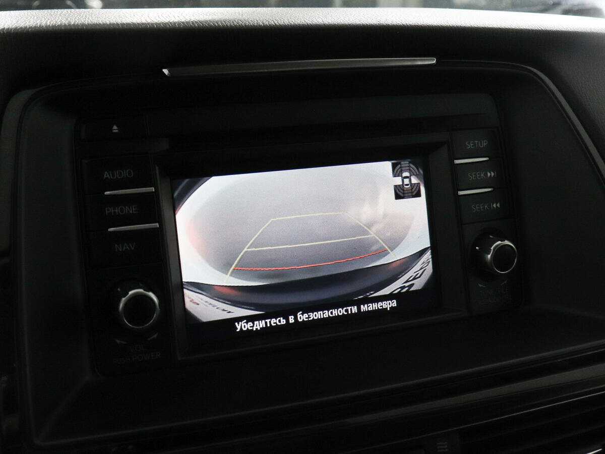 Mazda 6 б/у, 2014, Автоматическая. Фото: #14