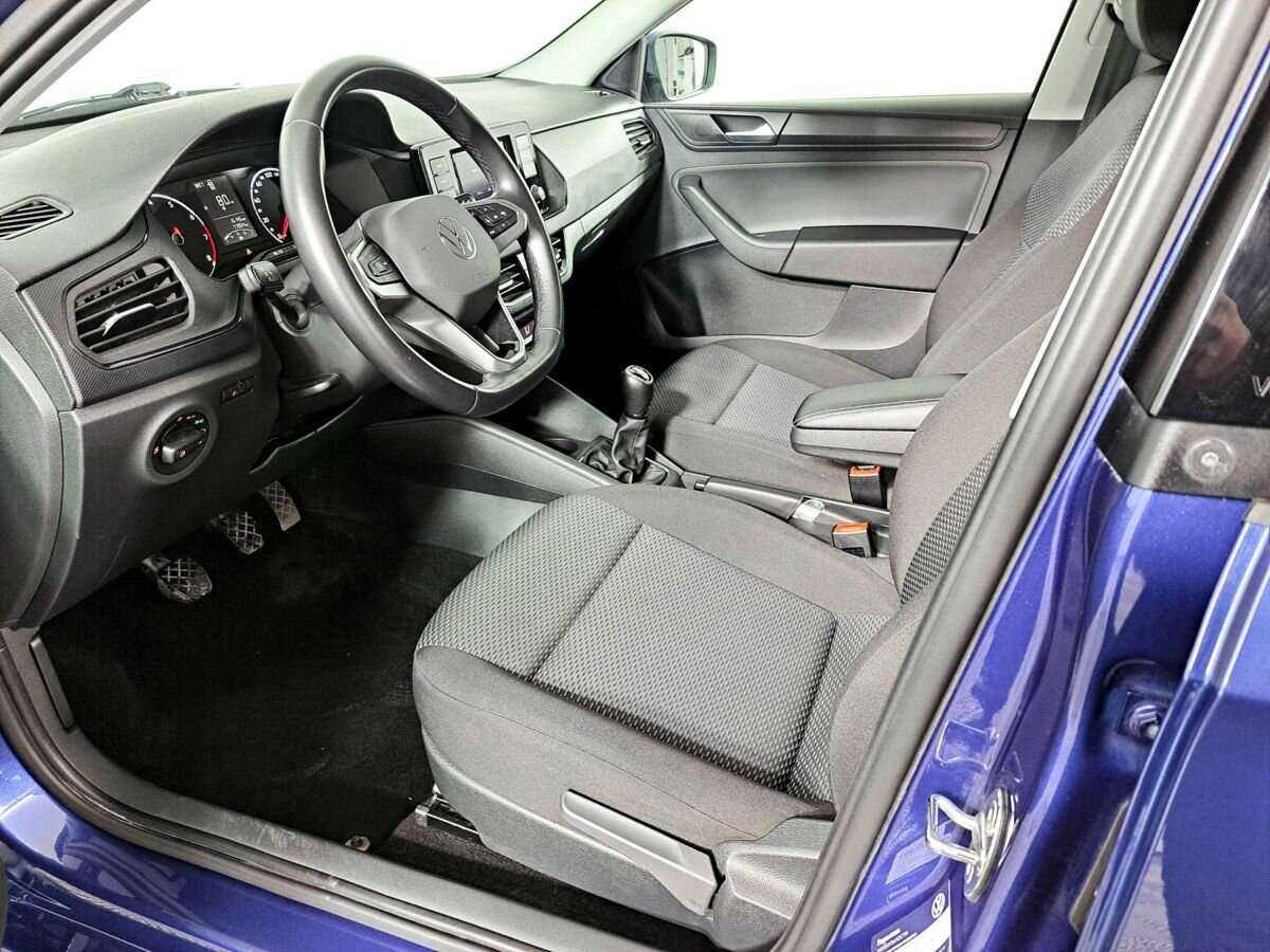 Volkswagen Polo б/у, 2021, Механическая. Фото: #13