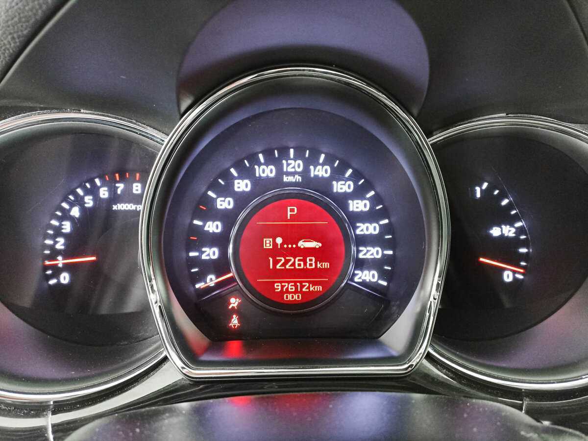 Kia Ceed б/у, 2014, Автоматическая. Фото: #10