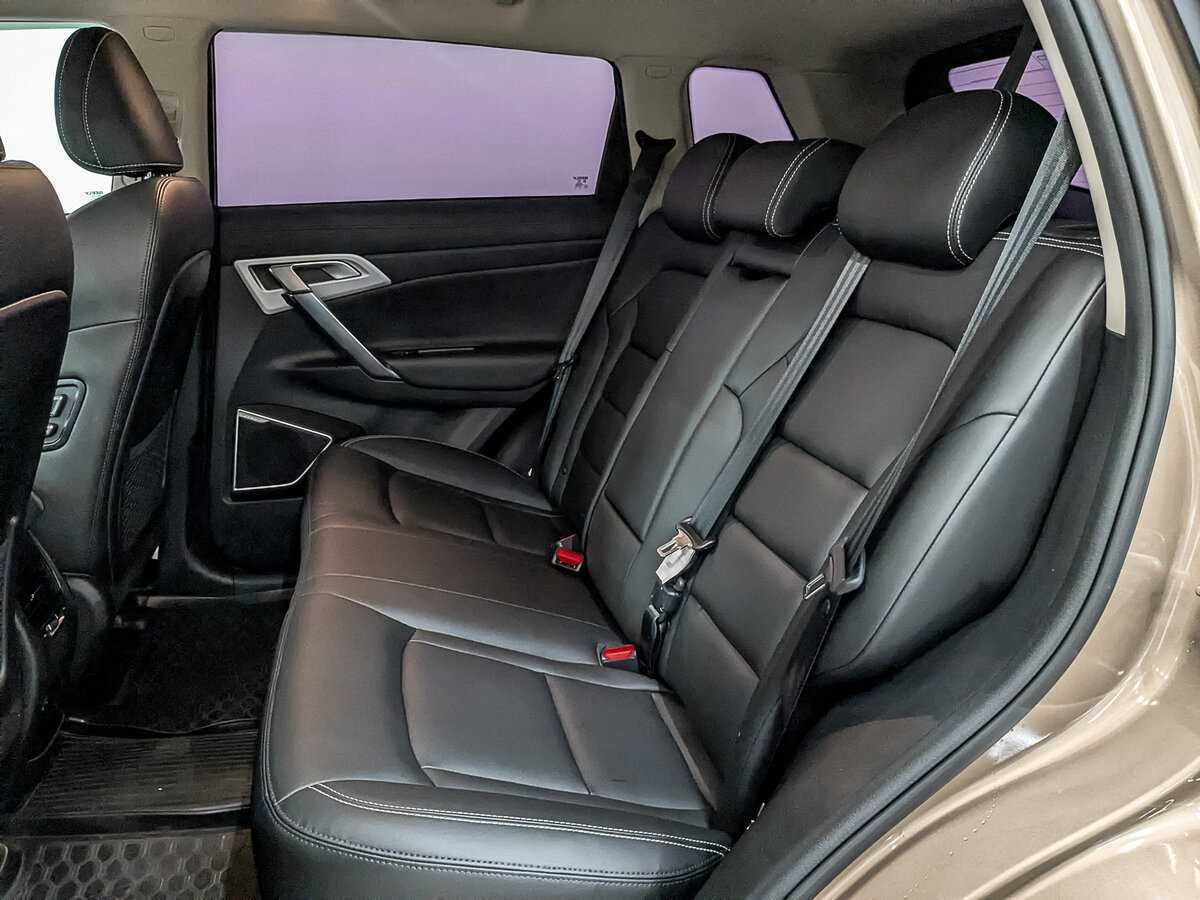 Geely Atlas б/у, 2019, Автоматическая. Фото: #17