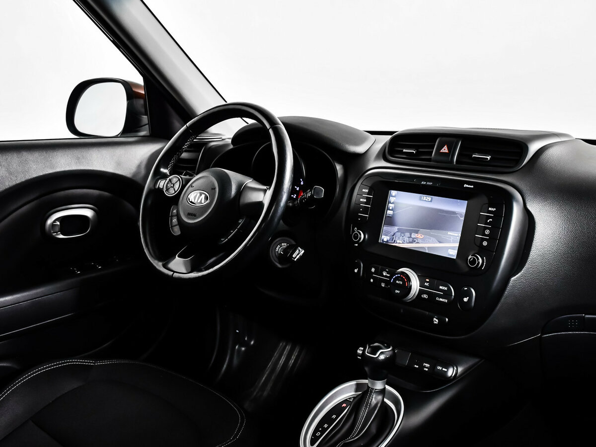 Kia Soul б/у, 2018, Автоматическая. Фото: #11