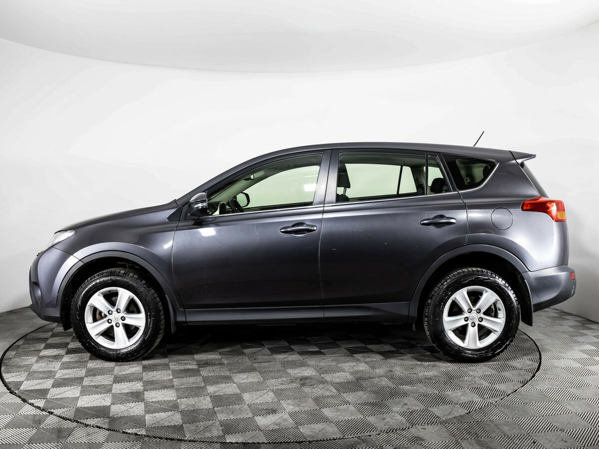 Toyota RAV4 б/у, 2013, Вариатор. Фото: #7