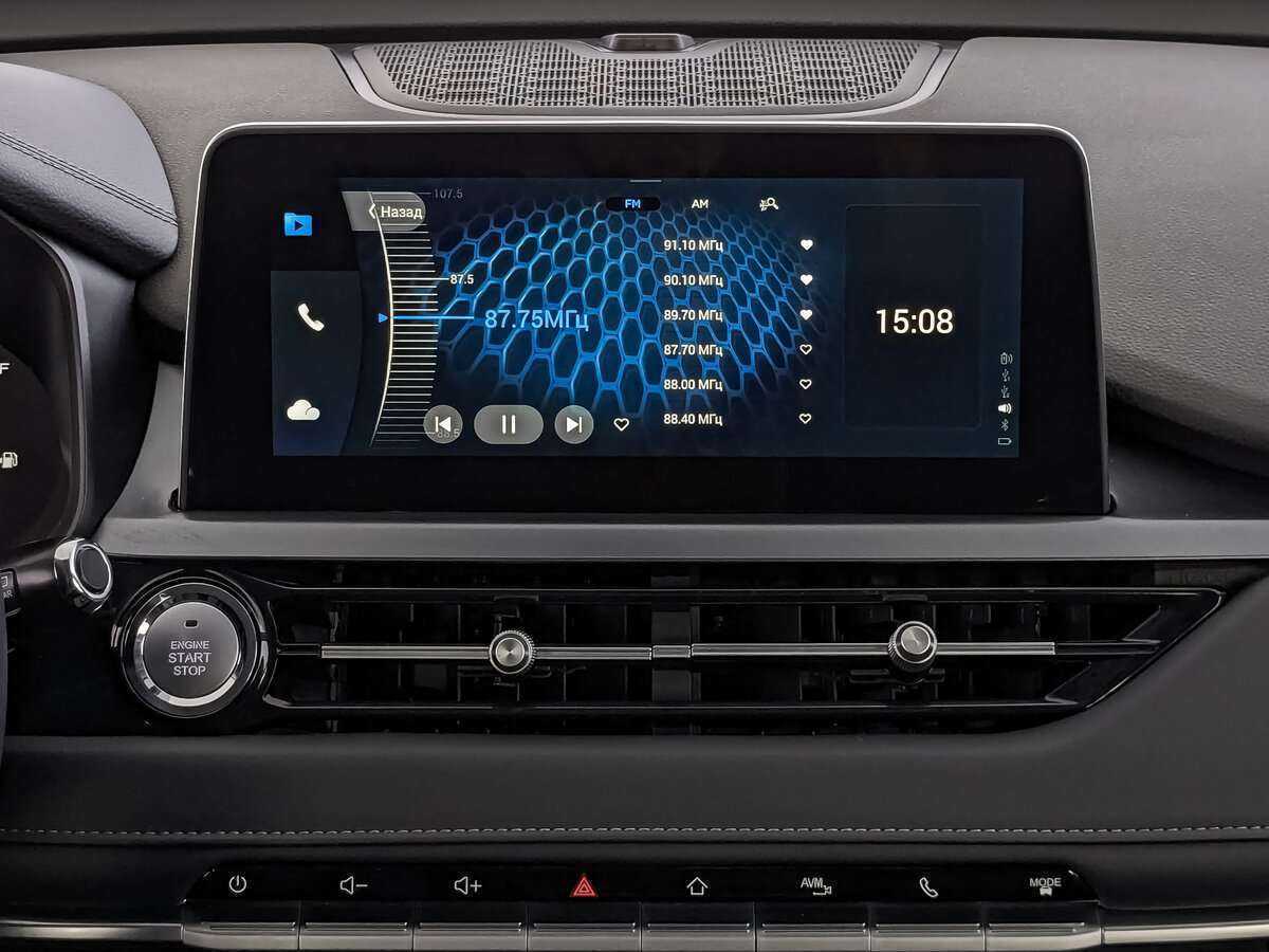 Chery Tiggo 4 Pro б/у, 2022, Вариатор. Фото: #14