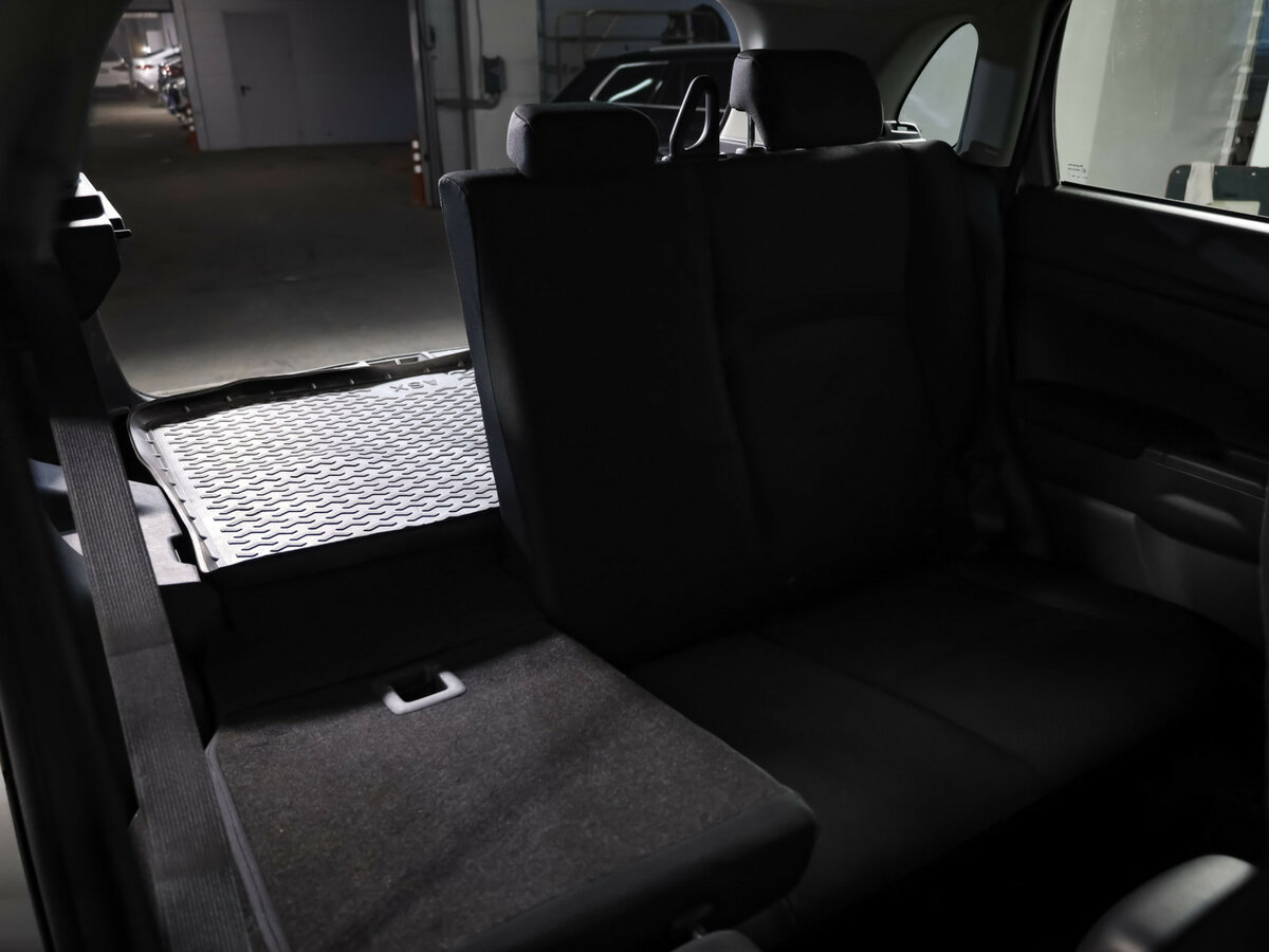 Mitsubishi ASX б/у, 2013, Вариатор. Фото: #21