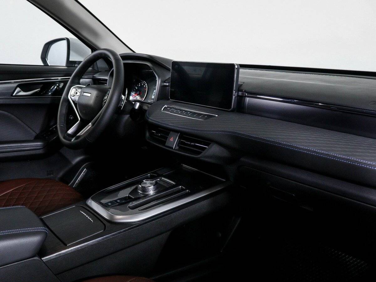 Haval Jolion б/у, 2021, Роботизированная. Фото: #6