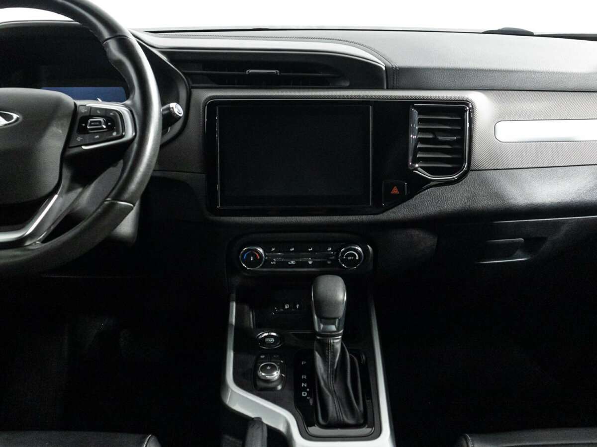 Chery Tiggo 4 б/у, 2021, Вариатор. Фото: #13