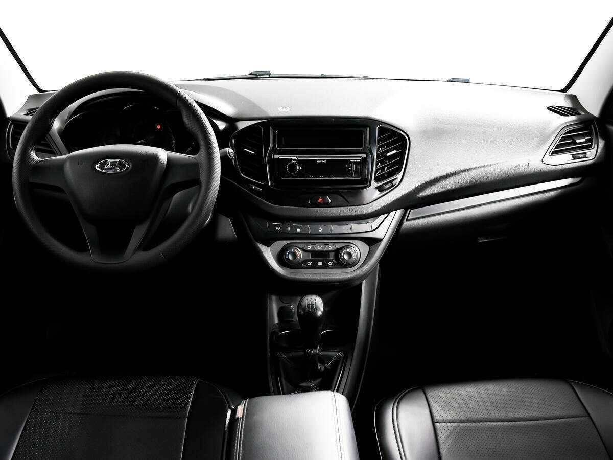 Lada (ВАЗ) Vesta б/у, 2021, Механическая. Фото: #10