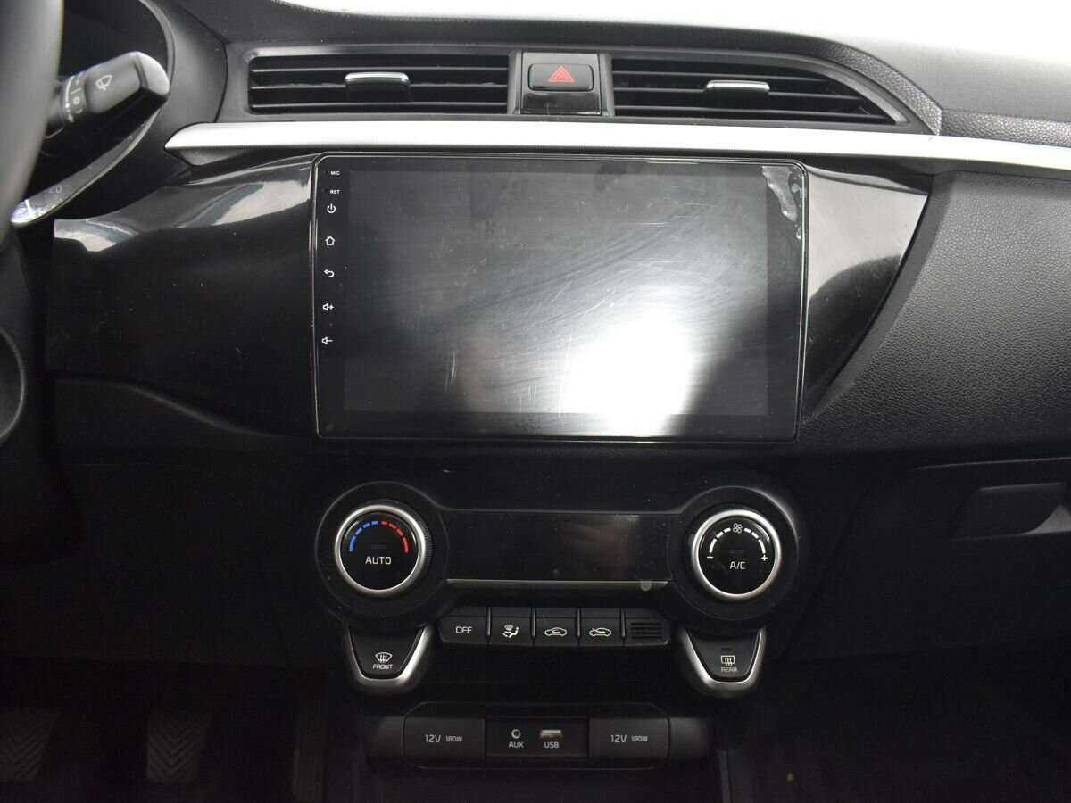 Kia Rio б/у, 2019, Механическая. Фото: #11