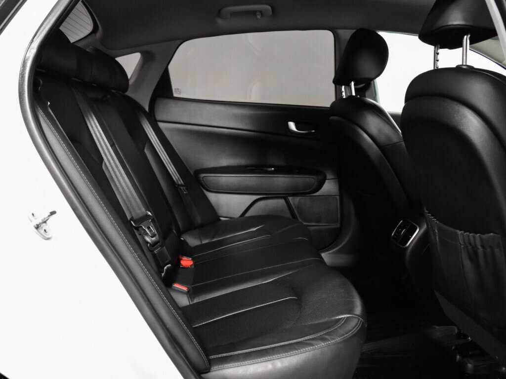 Kia Optima б/у, 2019, Автоматическая. Фото: #9