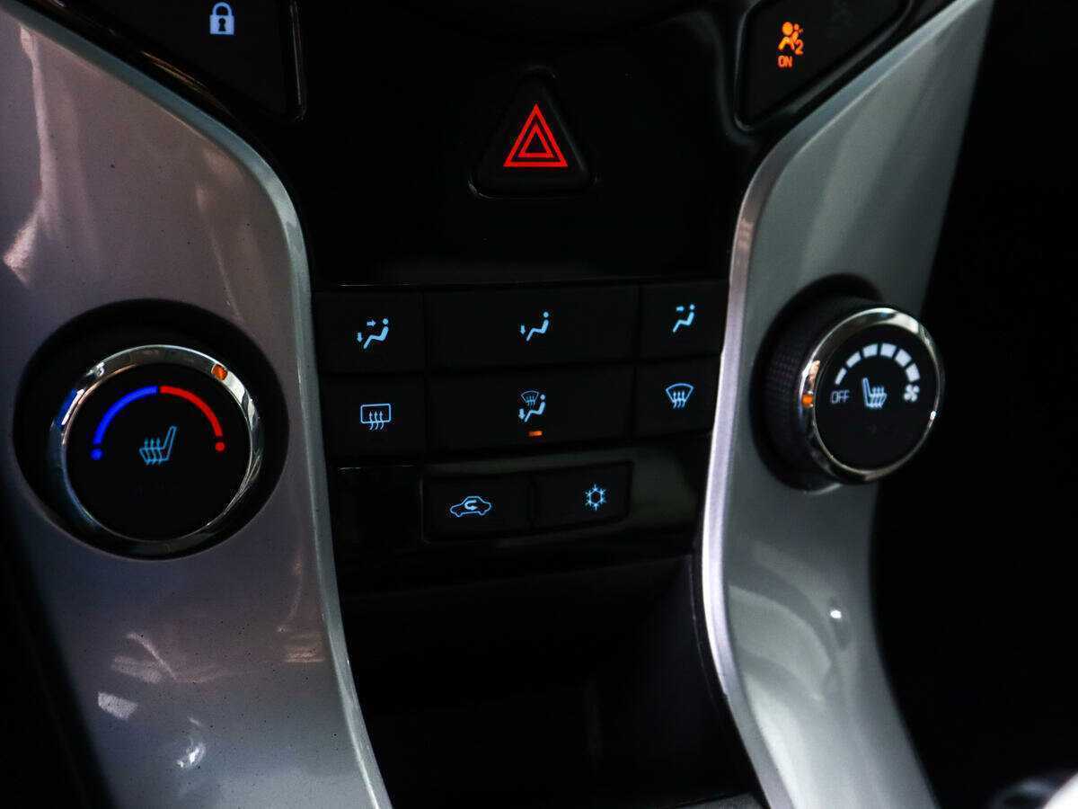 Chevrolet Cruze б/у, 2013, Автоматическая. Фото: #14