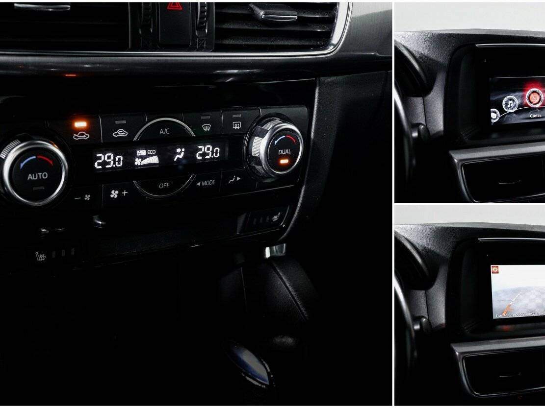 Mazda CX-5 б/у, 2015, Автоматическая. Фото: #20
